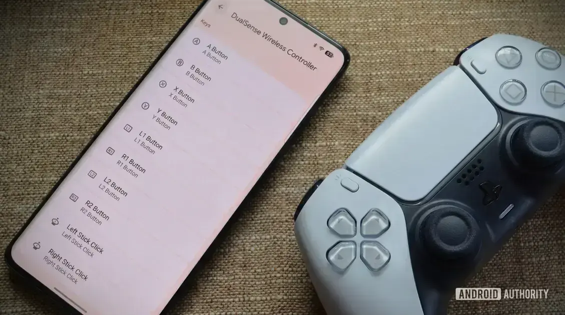Android 17 traz remapeamento de controladores e acessibilidade para gamers 1 Android 17 traz remapeamento de controladores e acessibilidade para gamers