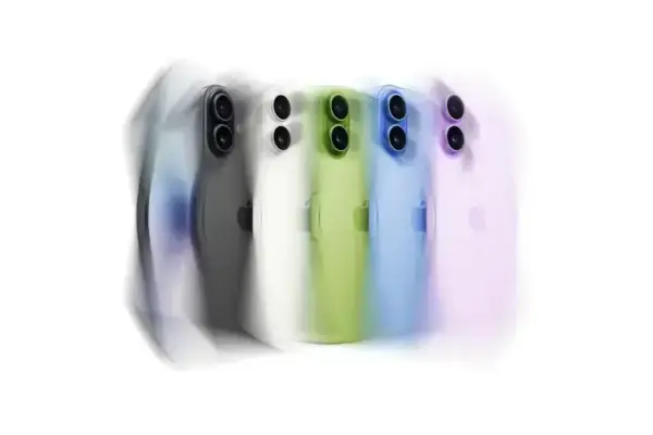 Android já segue a nova cor do iPhone 18 Pro que vazou