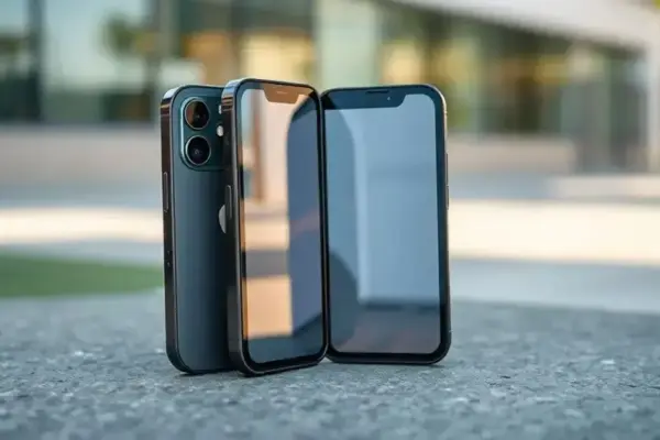 Apple avança no design do iPhone com inovações até 2027