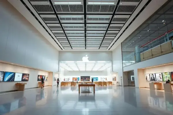 Apple encerra três lojas físicas; mudança na estratégia de varejo