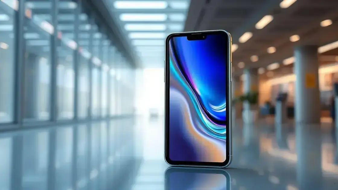 Apple está pronta para lançar o iPhone Fold: o que esperar do novo modelo?