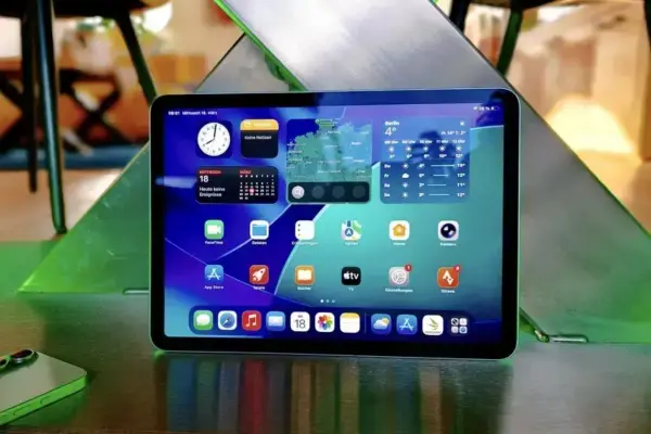 Apple iPad Air 2026: Potência e Limitações do Novo Tablet da Maçã