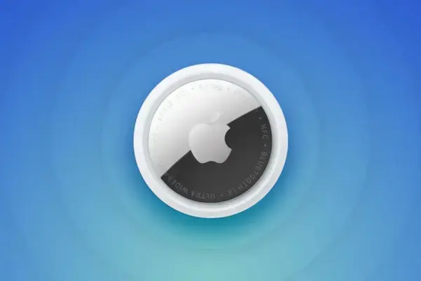 Apple lança primeira atualização de firmware para AirTag 2
