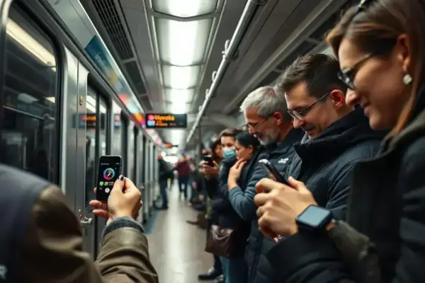 Apple Pay para Transporte Público ganha força em 12 cidades dos EUA em 2026