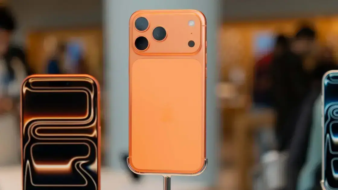 Apple pode adotar câmeras periscópio de 200MP em futuros iPhones