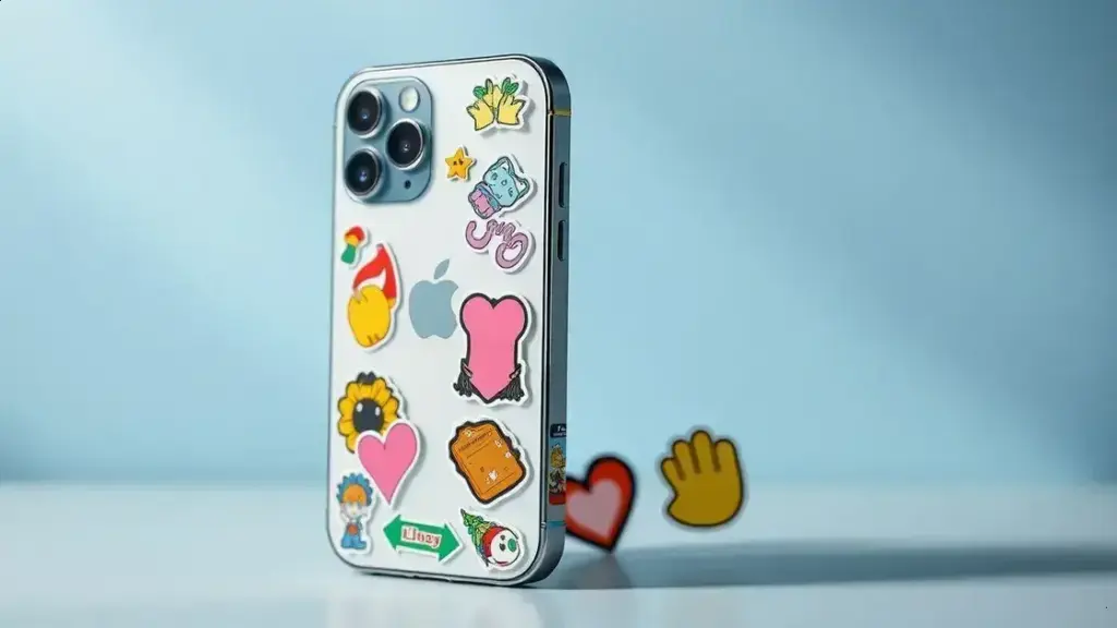Apple revela novo anúncio do iPhone 17 Pro com adesivos criativos