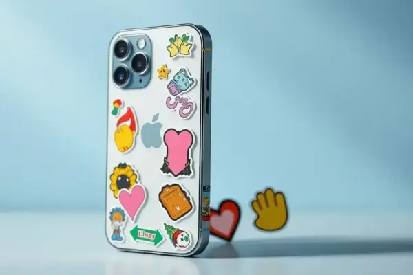Apple revela novo anúncio do iPhone 17 Pro com adesivos criativos