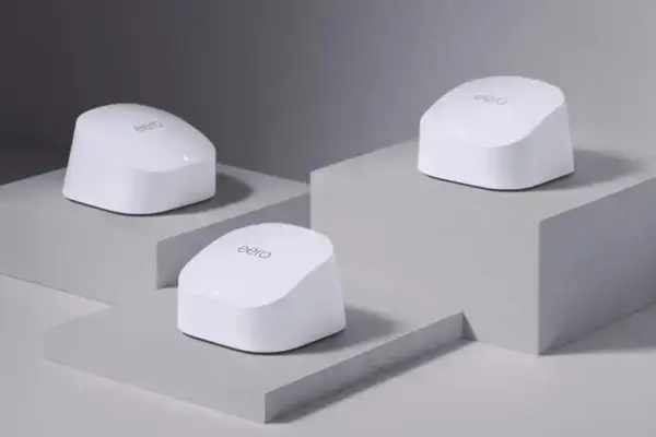 Aproveite o preço especial do Amazon eero 6 hoje – Melhoria na sua rede!