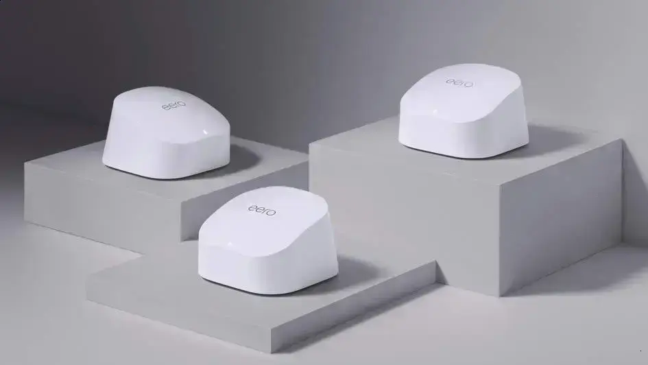 Aproveite o preço especial do Amazon eero 6 hoje – Melhoria na sua rede! 1 Aproveite o preço especial do Amazon eero 6 hoje – Melhoria na sua rede!