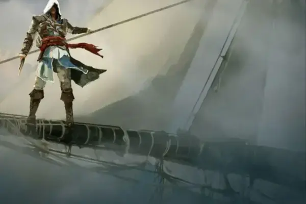 Assassin's Creed Black Flag Resynced: Data de Lançamento Confirmada!