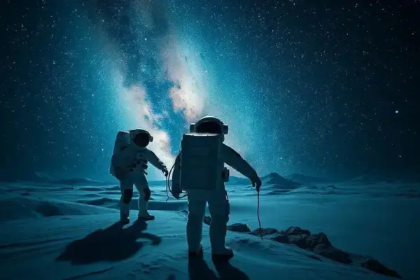 Astronautas Testam iPhone 17 Pro na Missão Artemis II
