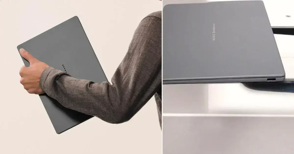 ASUS Zenbook A14 com Snapdragon X2 Elite: Números Reais em Benchmark 1 ASUS Zenbook A14 com Snapdragon X2 Elite: Números Reais em Benchmark