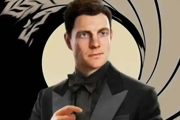 Ator de 007 First Light Patrick Gibson pode ser o próximo James Bond no cinema