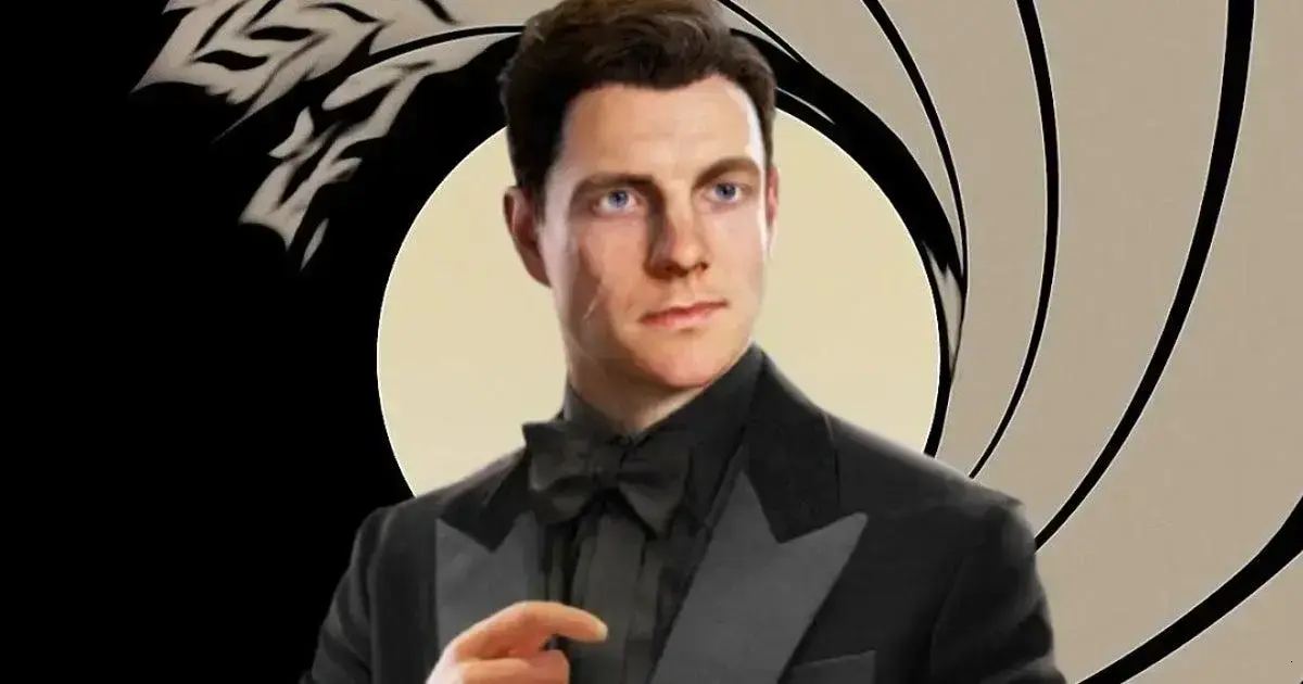 Ator de 007 First Light Patrick Gibson pode ser o próximo James Bond no cinema