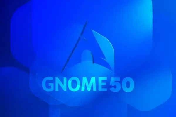 Atualização do GNOME 50 agora disponível para usuários do Arch Linux