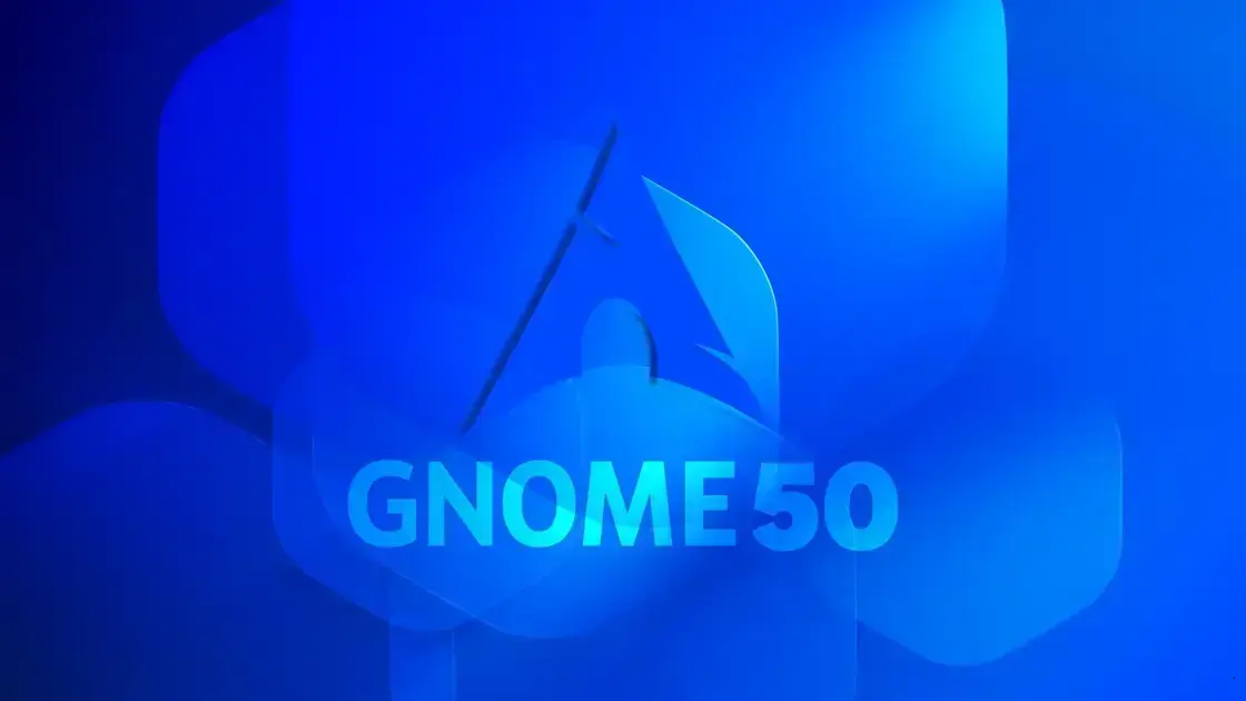 Atualização do GNOME 50 agora disponível para usuários do Arch Linux 1 Atualização do GNOME 50 agora disponível para usuários do Arch Linux