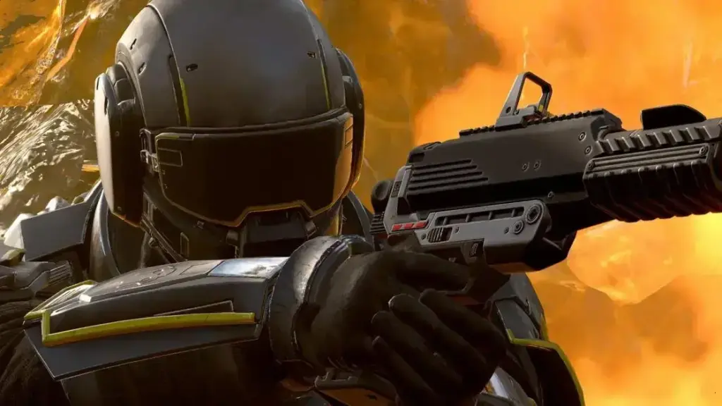 Atualização Helldivers 2 6.2.2 traz biomas inéditos e rebalanceamento dos mechas