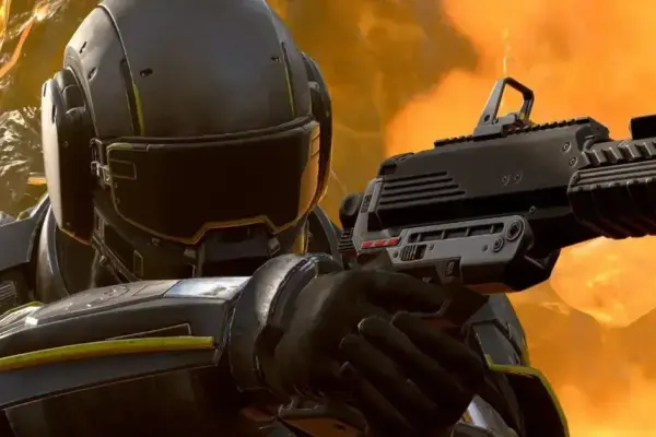Atualização Helldivers 2 6.2.2 traz biomas inéditos e rebalanceamento dos mechas