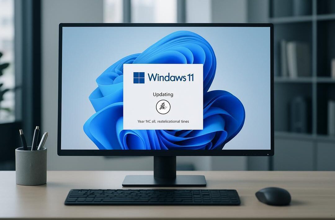 Atualização kb5085516: Corrija já as falhas de login no Windows 11 de março 2026