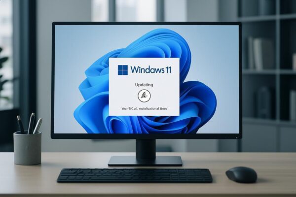 Atualização kb5085516: Corrija já as falhas de login no Windows 11 de março 2026