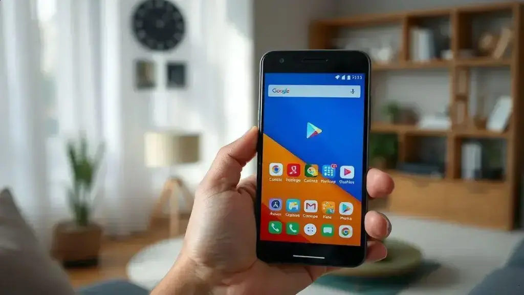Atualizações de abril 2026: novidades nas Google Play Services e Wallet