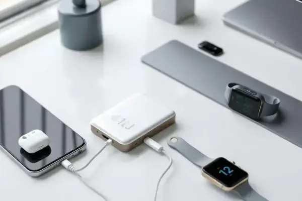 Avaliação do Scapade MagPower Pro: Carregador 3 em 1 para Apple