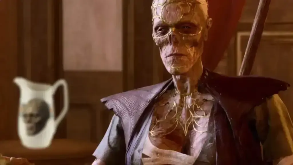 Baldur's Gate 3 pode ganhar linha de homewear em nova parceria da Hasbro