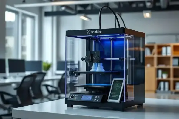Bambu Lab X2D: O Novíssimo 3D Printer com Sistema de Duas Bocal