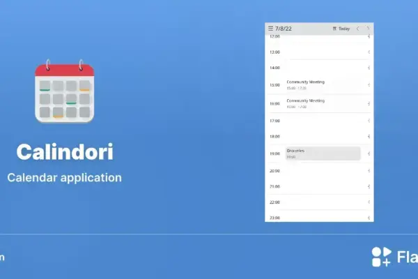 Calindori: agenda prática e mobile para Linux com toque amigável