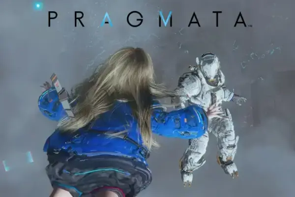 Capcom enfrenta queda de ações mesmo após vendas de 1 milhão de Pragmata