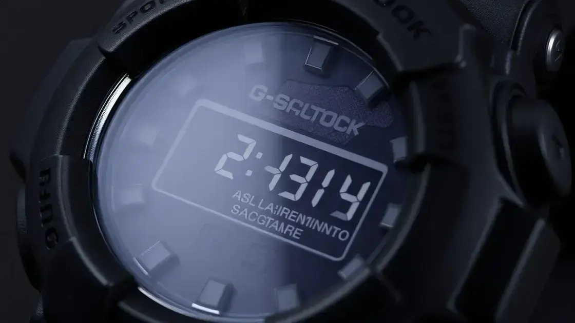 Casio apresenta novos relógios radiocontrolados BGA-2800 com carregamento solar