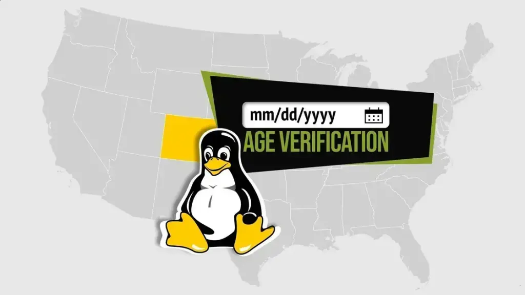 Colorado avança com isenção para software livre na nova lei de verificação de idade