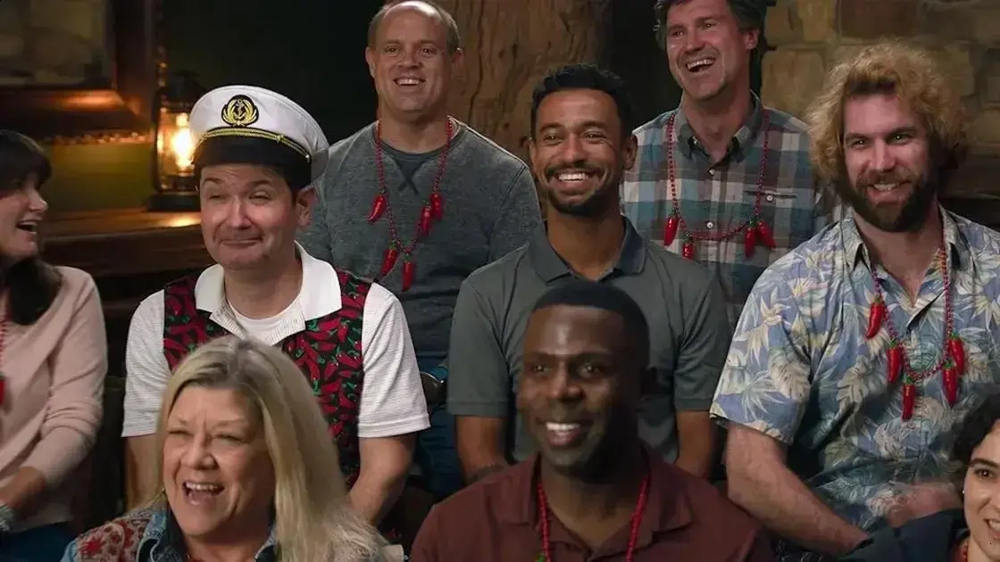 Como Alex Bonifer Lida com as Emoções ao Enganar Anthony em "Company Retreat"