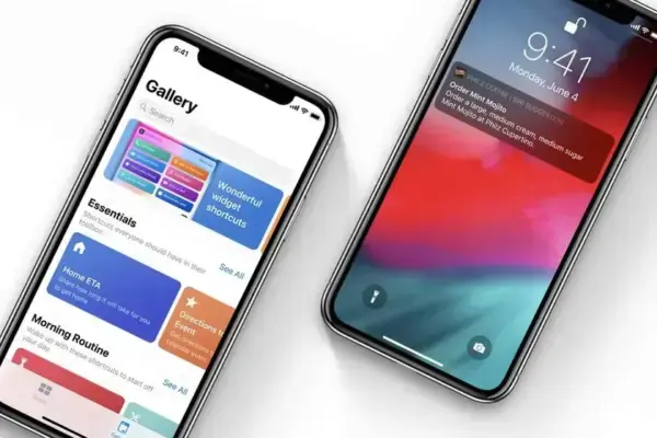 Como construir fluxos de automação com Shortcuts no iOS