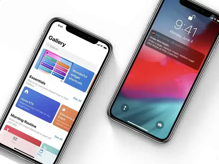 Como construir fluxos de automação com Shortcuts no iOS 1 Como construir fluxos de automação com Shortcuts no iOS