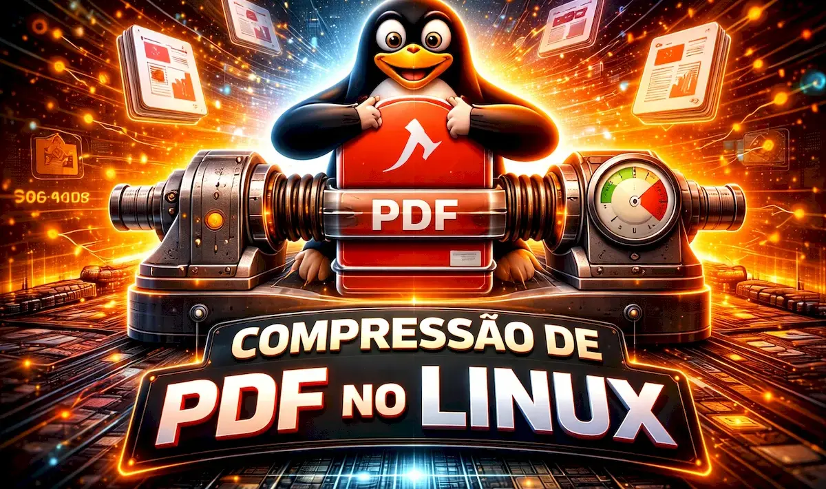 Como fazer a compressão de PDF no Linux de forma eficiente e prática 1 Como fazer a compressão de PDF no Linux de forma eficiente e prática