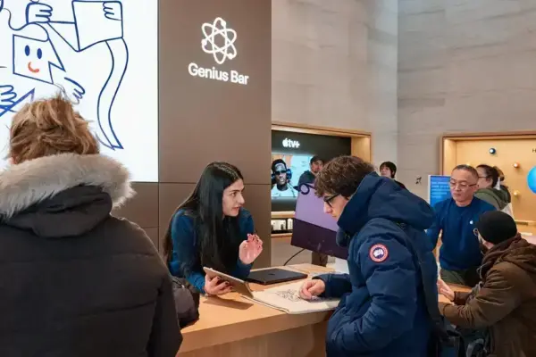 Como se preparar para reparos na Apple Store: Dicas essenciais
