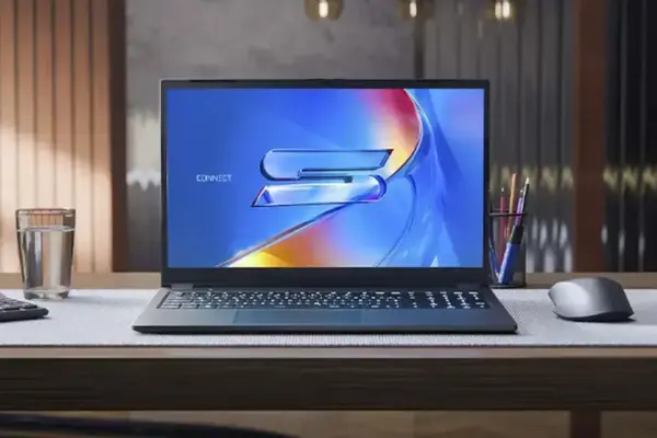 Conheça o Connect 15: O Laptop que Revoluciona a Mobilidade no Trabalho