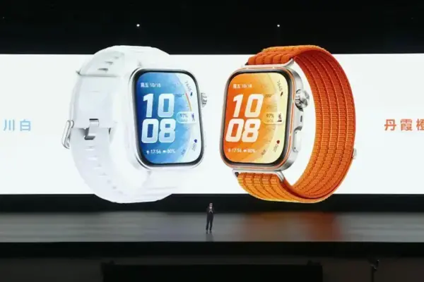Conheça o novo HUAWEI Watch Fit 5: Estilo e tecnologia em cada detalhe