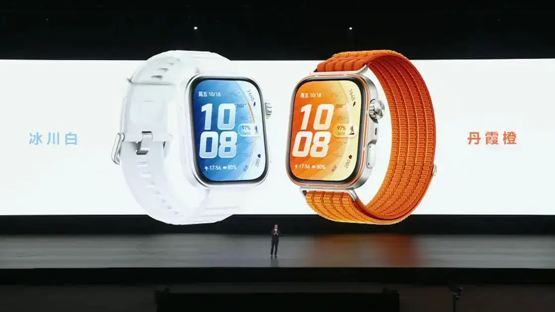 Conheça o novo HUAWEI Watch Fit 5: Estilo e tecnologia em cada detalhe 1 Conheça o novo HUAWEI Watch Fit 5: Estilo e tecnologia em cada detalhe