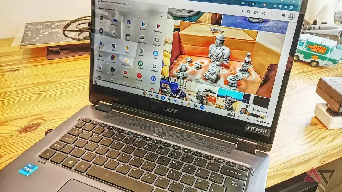 Conheça o novo kit USB do Google para atualizar laptops antigos