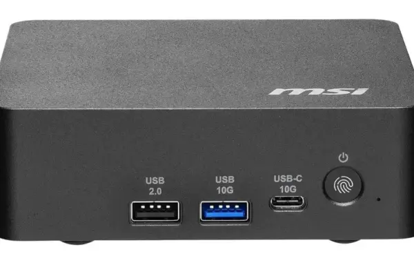 Conheça o novo MSI Cubi NUC AI+ 3MG: O Mini PC que Chegou para Impressionar!