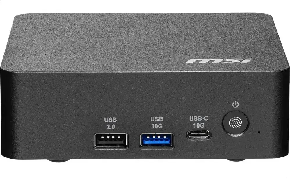 Conheça o novo MSI Cubi NUC AI+ 3MG: O Mini PC que Chegou para Impressionar!