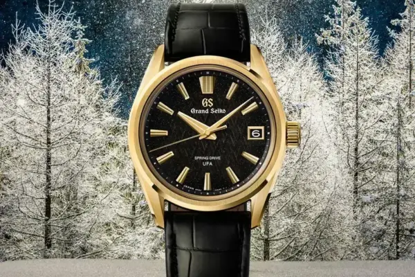 Conheça o novo relógio Evolution 9 da Grand Seiko: edição limitada