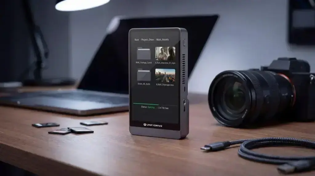 Conheça o PixelMob: o SSD portátil que é um mini PC poderosíssimo!