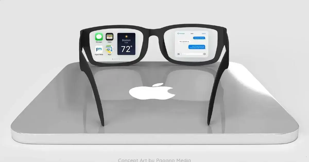 Conheça os Óculos Inteligentes da Apple: Estilo e Tecnologia em Um Novo Nível 1 Conheça os Óculos Inteligentes da Apple: Estilo e Tecnologia em Um Novo Nível