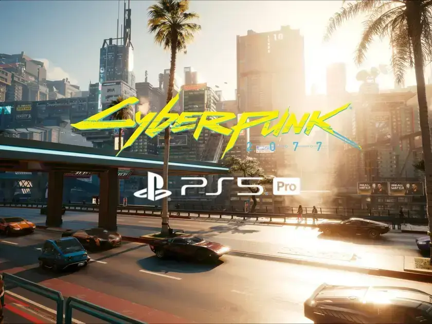 Cyberpunk 2077: Análise da atualização para PS5 Pro e seus impactos