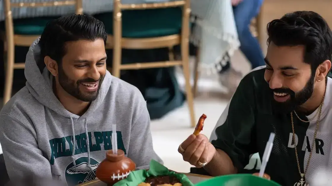 Deli Boys: Nova Temporada e Convidados Imperdíveis no Hulu 1 Deli Boys: Nova Temporada e Convidados Imperdíveis no Hulu