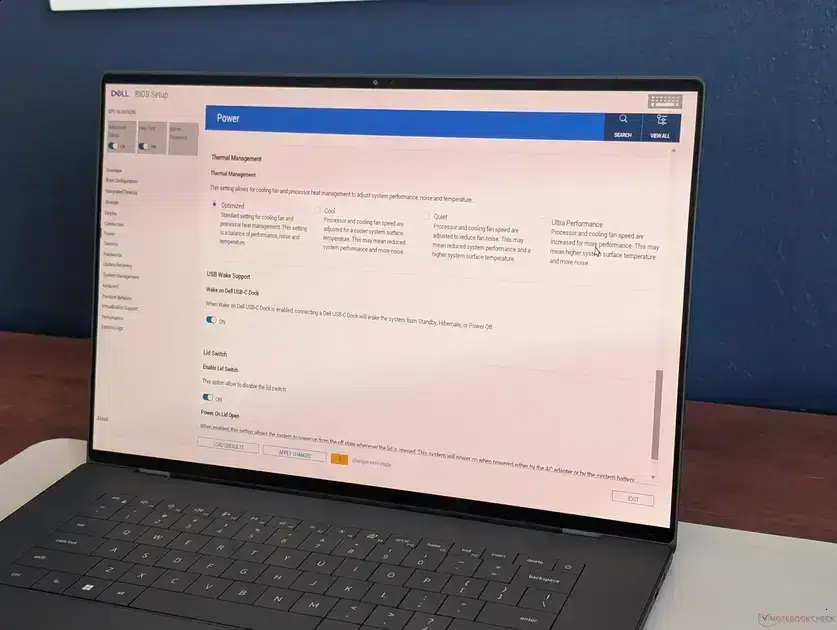 Dell XPS: Novas opções de gerenciamento de bateria para maior durabilidade