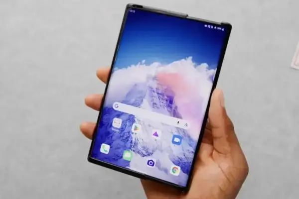Descubra o LG Rollable: O Celular Que Nunca Veio ao Mercado
